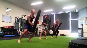 Vipr thread the needle with more