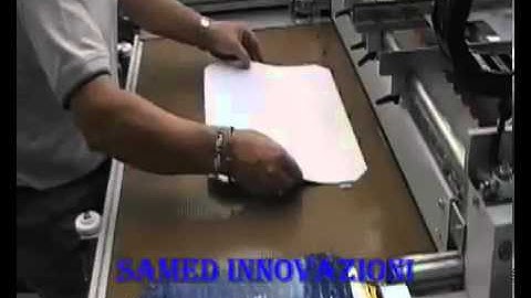 Darix Evolution with Automatic Board Feeder