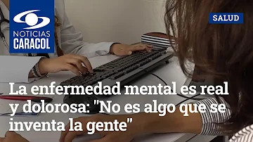 ¿Cuál es la enfermedad mental más dolorosa?