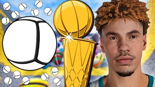 The MARBLES Rebuild | NBA 2K22