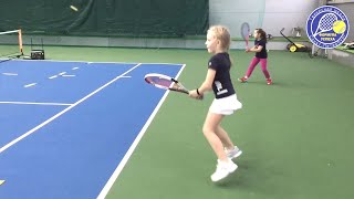 ⚡ Тренировки детей - группа 7-8 лет 🎾 screenshot 1