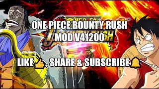 One Piece Bounty Rush Mod v41200 | Stupid AIs | No Skill Cooldown