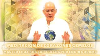 Meditación para Activar el Corazón y Corona | Bendición Planetaria para la Paz y la Iluminación