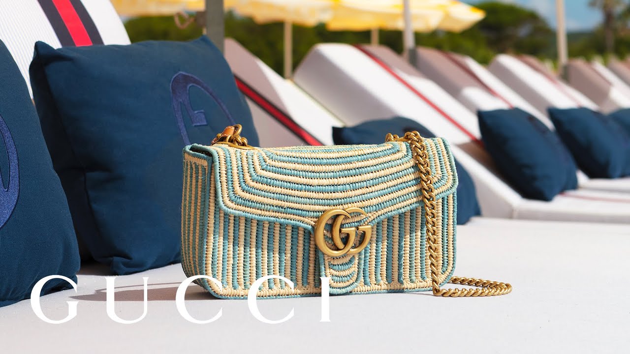 Gucci Summer Stories at Loulou Ramatuelle