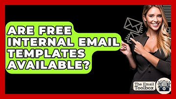 Are Free Internal Email Templates Available? - TheEmailToolbox.com