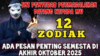 Download lagu 12 ZODIAK DI UJI & DI BERKATI❗️PESAN SEMESTA - YANG BISA UBAH NASIB DI BULAN NOVEMBER 2025