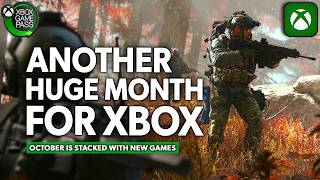 15 NEW Xbox & Game Pass Games to Play in October 2026! screenshot 2