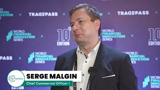 Interview with CCO of Oz Forensics -  Serge Malgin during World Financial Innovation Series 2022