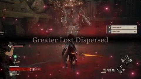 CODE VEIN Depths: Misty Ruins