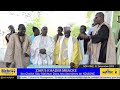 Ziar serigne khadim mbacke ibn serigne sidy makhtar dans les cimetires de ndiagne