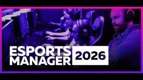 Esports Manager 2026 Demo Gameplay (Become The Best CS Coach)