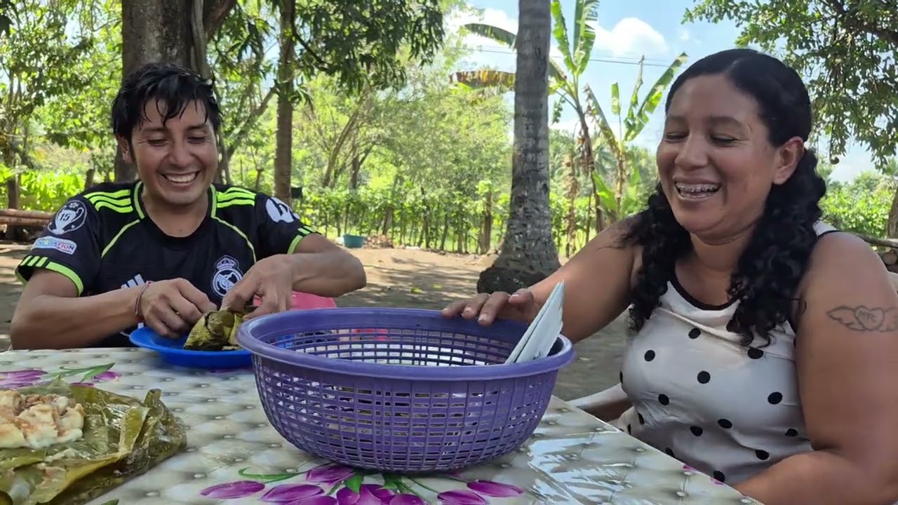 KARINA invito a comer a BRAYAN sin saber la sorpresa que le esperaba