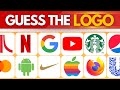 Ultimateguess the logo quiz challenge 2023  how well do you know these brands  logoquiz