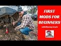 4WD Mods For Beginners