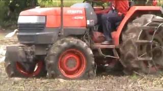 b60 Breviglieri su Kubota L4508