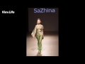По мотивам  Ukrainian Fashion week.  SaZhina