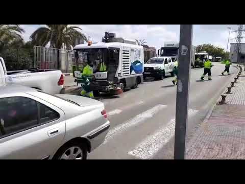 Trabajadores ute jerez... Juntos más ke NuncA