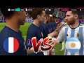 Fifa mobile soccer android gameplay  fifa world cup 2022  argentina  difficulty legendary