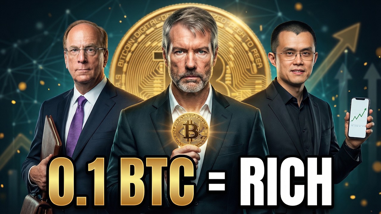 Not Owning 0.1 BTC Yet? That’s a Huge Mistake (Here’s Why)