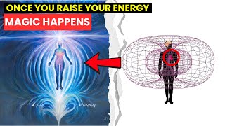 The Magic WITHIN YOU & How to UNLOCK IT (ENERGY IS MAGIC)