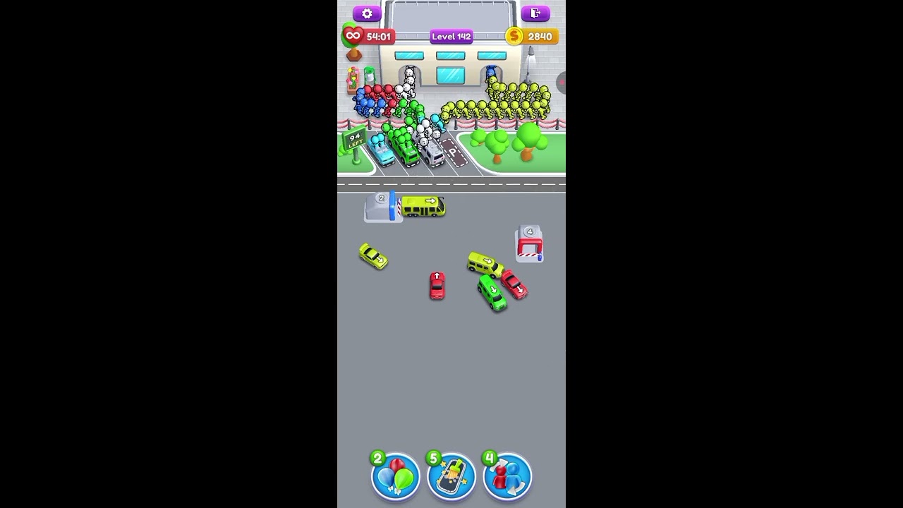 大混雑 / Overcrowded 3枚セット 英語　NF ② Crowd Express level 142 - YouTube