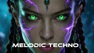 Melodic Techno U0026 Progressive House  Hypnotic Mix 2026  The Blue Eclipse afterlife Vibe 4k