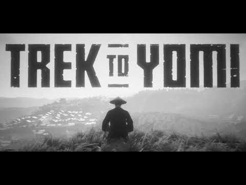 Trek to Yomi Игрофильм (без комментариев)