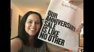 Nordstrom Anniversary Sale 2017! What I Bought! Haul!