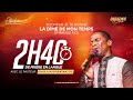 Ref:mJ0idabEMp8 Embrasement divin - 2h40 de pri�re en langue - pasteur ghislain biabatantou