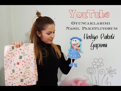 Video: Doldurulmuş Bir Oyuncak Nasıl Paketlenir