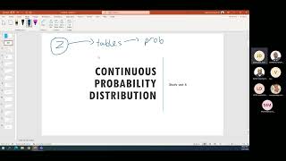 STA1610 Session 10