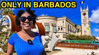 This is Bridgetown Barbados 🇧🇧 RAW Unfiltered ONLY IN BARBADOS! Watch till the End 🇧🇧