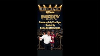 The Real Charleston White is live “Clowning Rap-A-Lot, MobTies, J Prince Sr, and 5th Ward Houston
