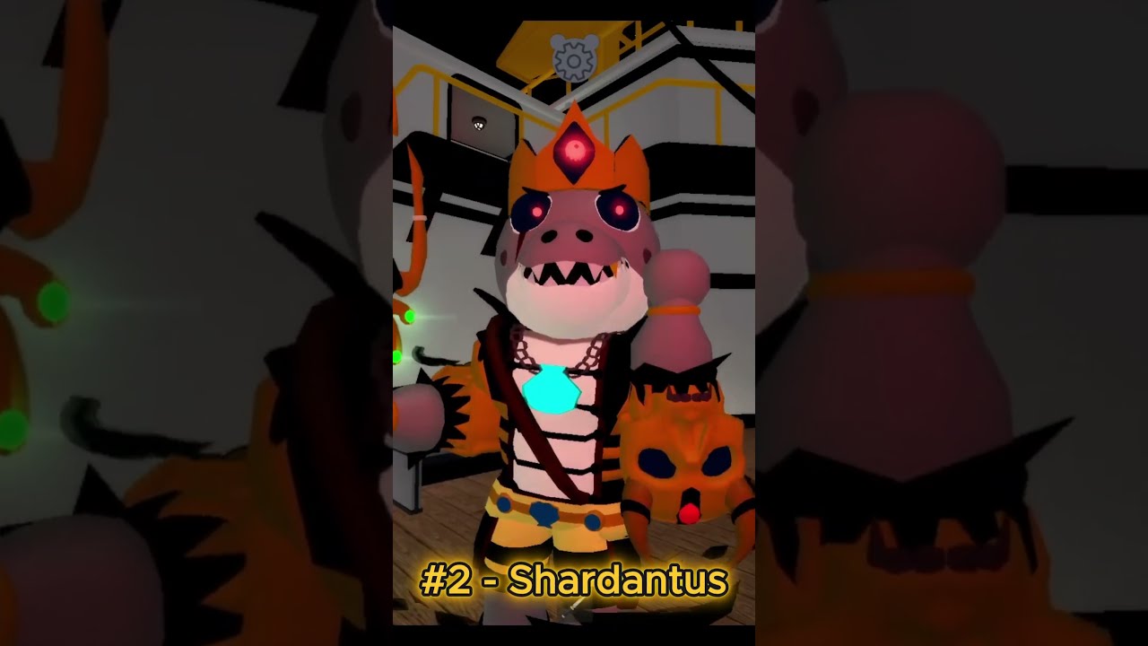 5 PIGGY SKINS THAT ARE GETTING REDESIGNED IN ROBLOX 