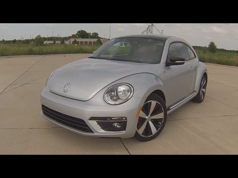 2014 Volkswagen Beetle R-Line Review