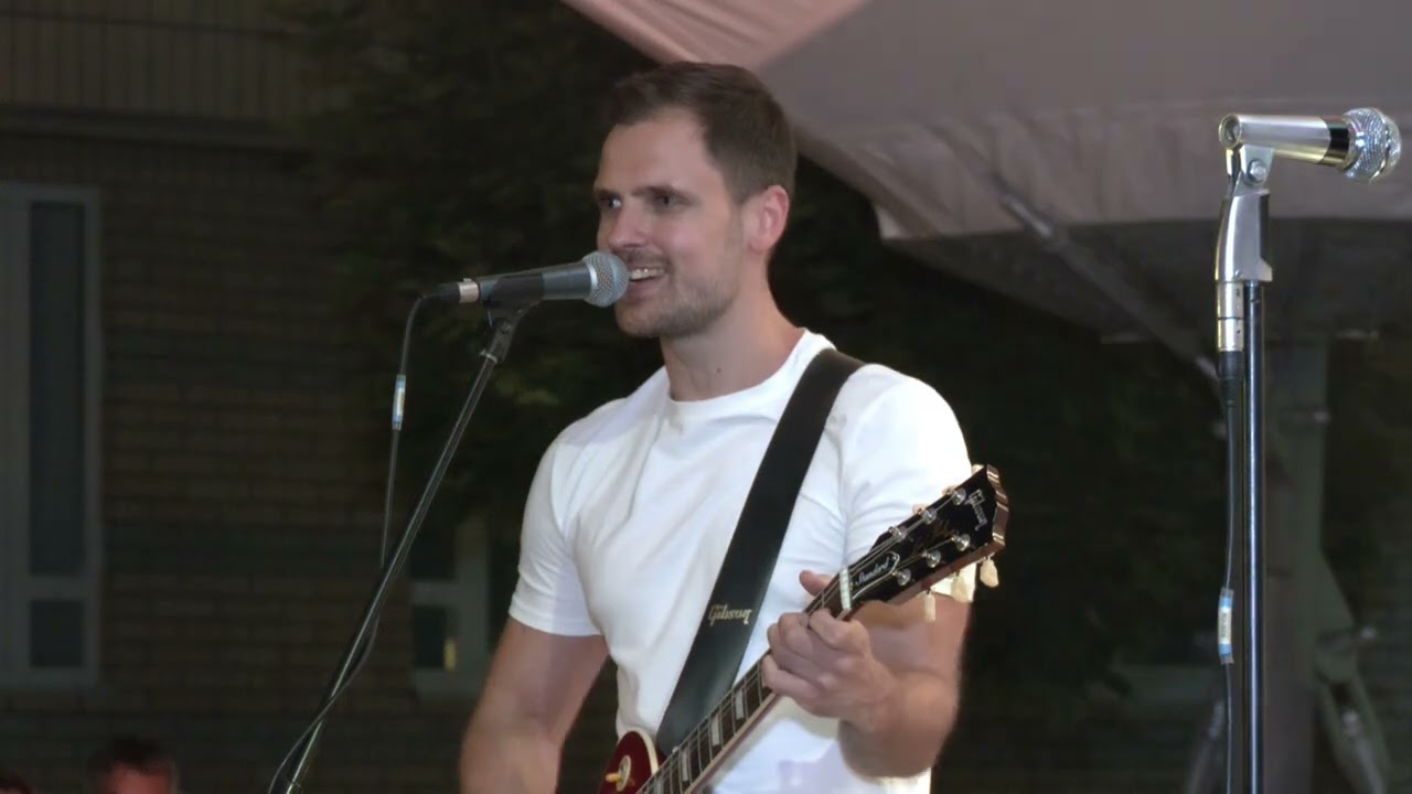 Szoboszlói Nyár Kovács Tamás Band koncert 2025.07.05.