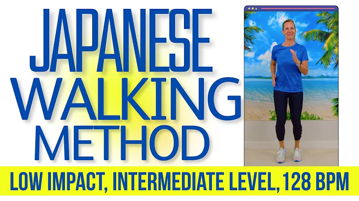 The Japanese 3x3 Walking Exercise: Burn Fat, Improve Health, Feel Younger!