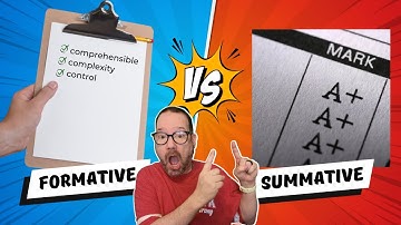 Master the Perfect Balance: Formative and Summative Assessments Made Simple!