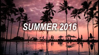 Songs that bring you back to summer 2016 ✨✨✨