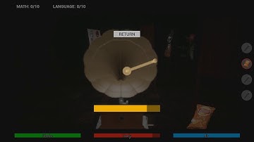 I finally beat the language level! :D / Viktor Strobovski