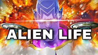 Fortnite Roleplay ALIENS LIFE (A Fortnite short Film) PS5 learnkids #171