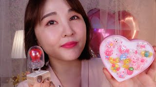 Are you here to get your wedding ring set? Jewelry Shop Roleplay ASMR