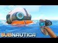 Rozbitek na obcej planecie - Subnautica | (#1)