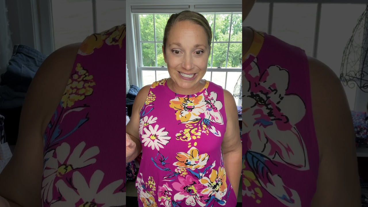Lularoe Charlotte fit \u0026 style video 