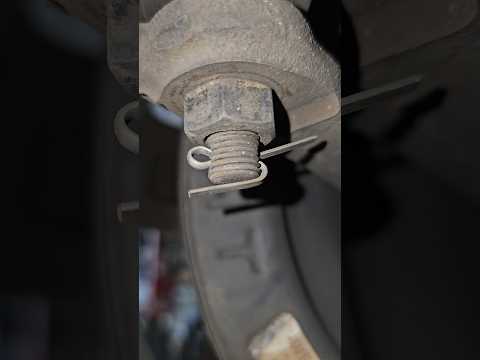 What Is A Locking Cotter Pin