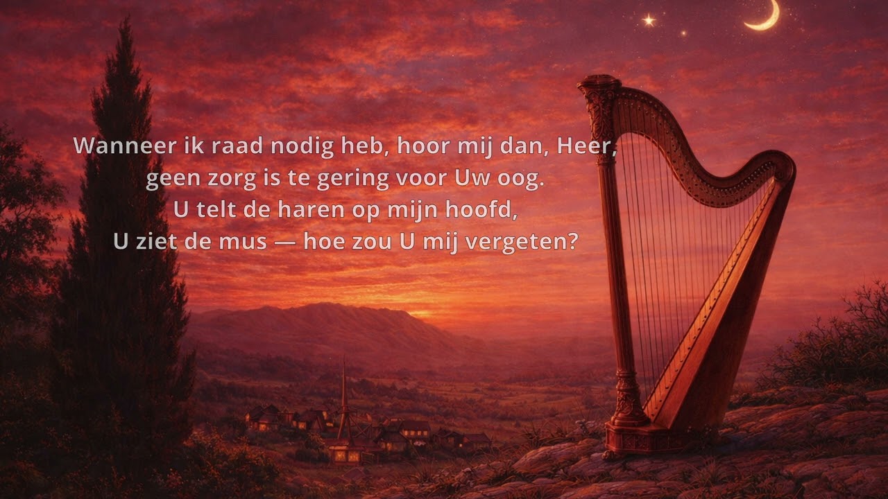 Heer, laat mij met U spreken (remix) 07.02