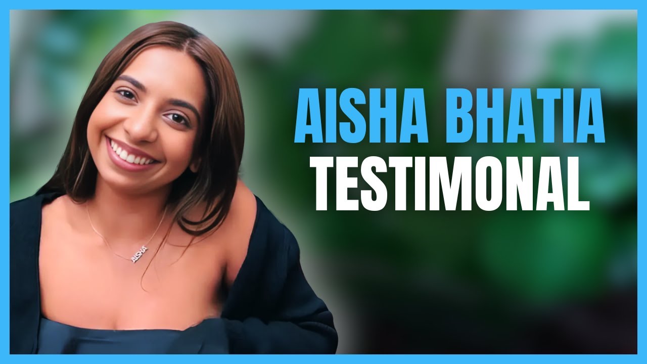 How Michael Makes Every Meeting FUN & INSIGHTFUL! | Aisha Bhatia