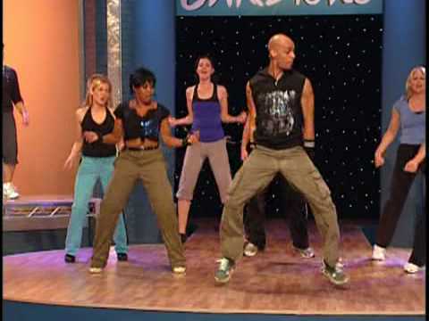 DON CHA' - FROM BILLY BLANKS JR'S CARDIOKE WORK OU...