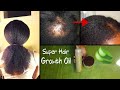 I Promise you!! This is the best Hair Growth OIL U will ever make. HAIR GROWTH RESULTS IN ONE MONTH.