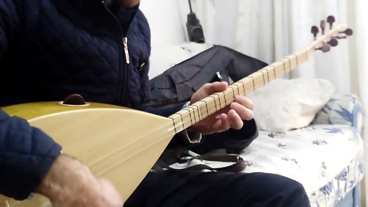 Bağlama açış ve kısa parça